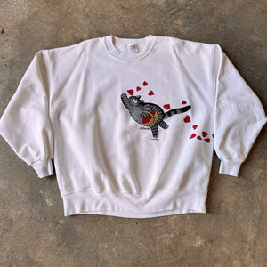 Cat Love Sweatshirt