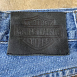 Y2K Harley Dice Jeans
