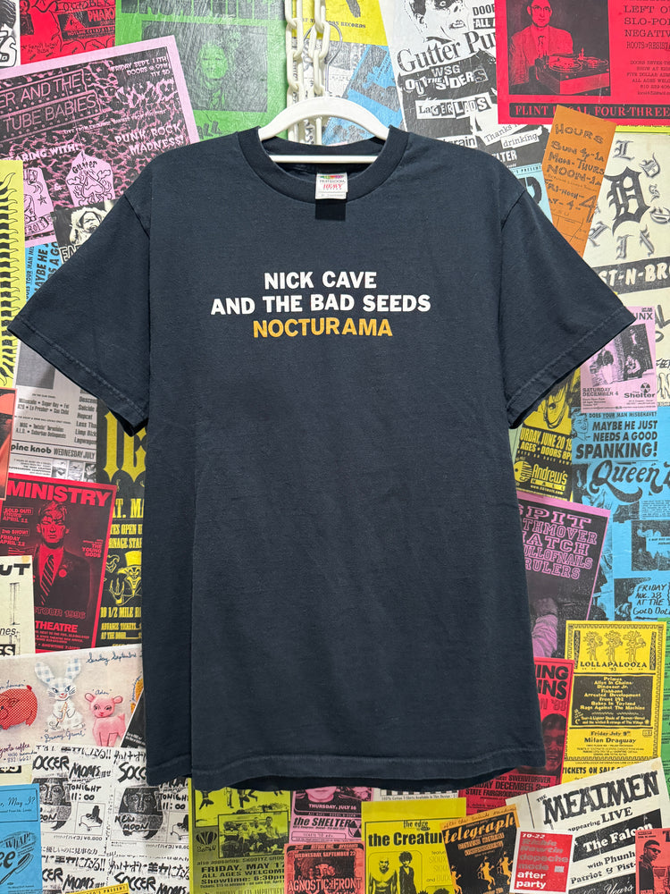 Nick Cave 2003 Tour T-shirt