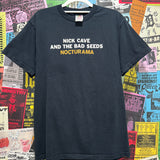 Nick Cave 2003 Tour T-shirt