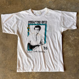 Bruce Springsten 88 Tour Hebrew T-shirt