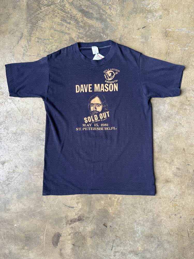 1981 Dave Mason T-Shirt
