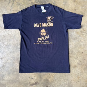 1981 Dave Mason T-Shirt