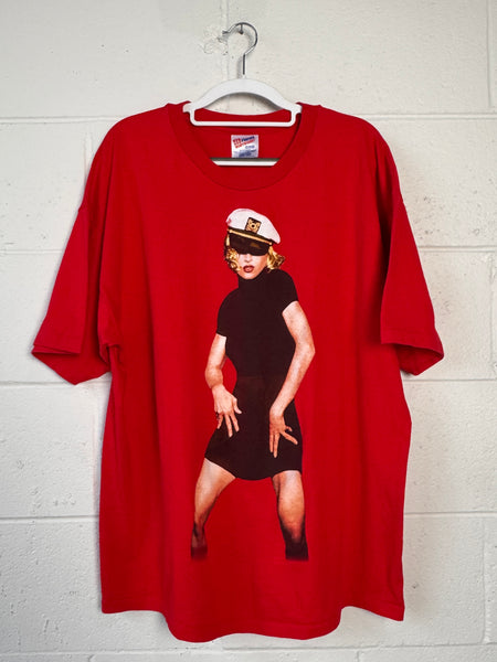 90s Madonna TheGirlieShow Tシャツ ツアーパンフレット B9C23D71-A7F8-40CF-8D61-