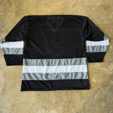 White Zombie Hockey Jersey