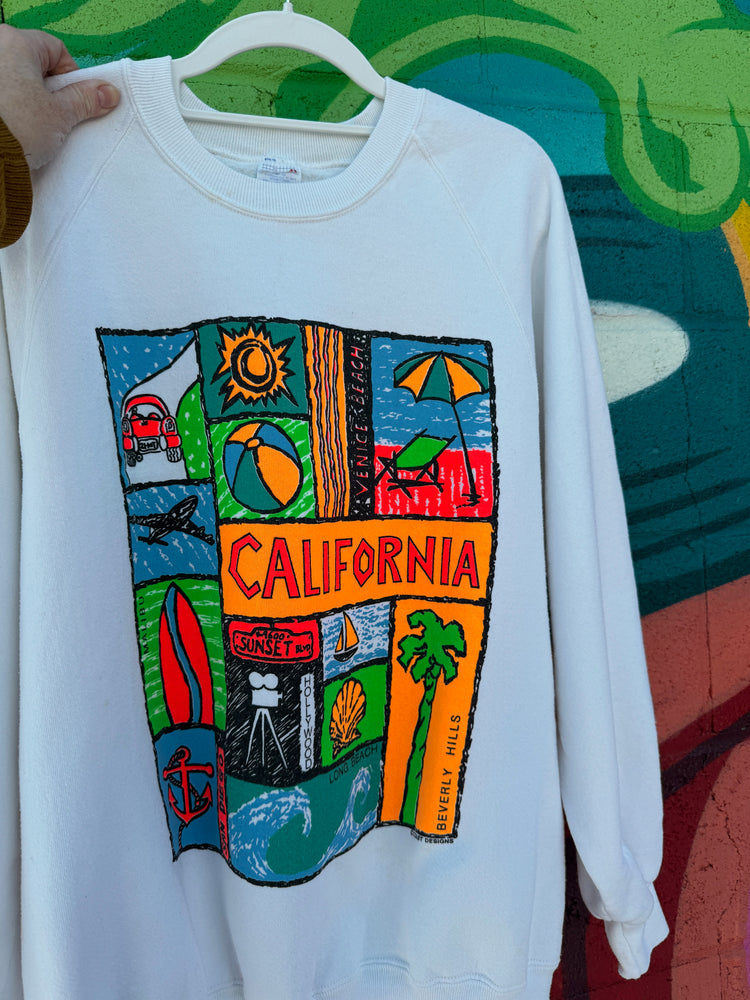 California Love Sweatshirt