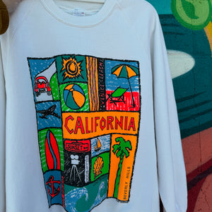 California Love Sweatshirt