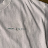 Madonna Ray Of Light Promo 1998 T-shirt
