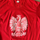 Polish Screen Stars T-shirt