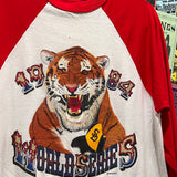 Detroit Tigers 84 World Series Raglan - L