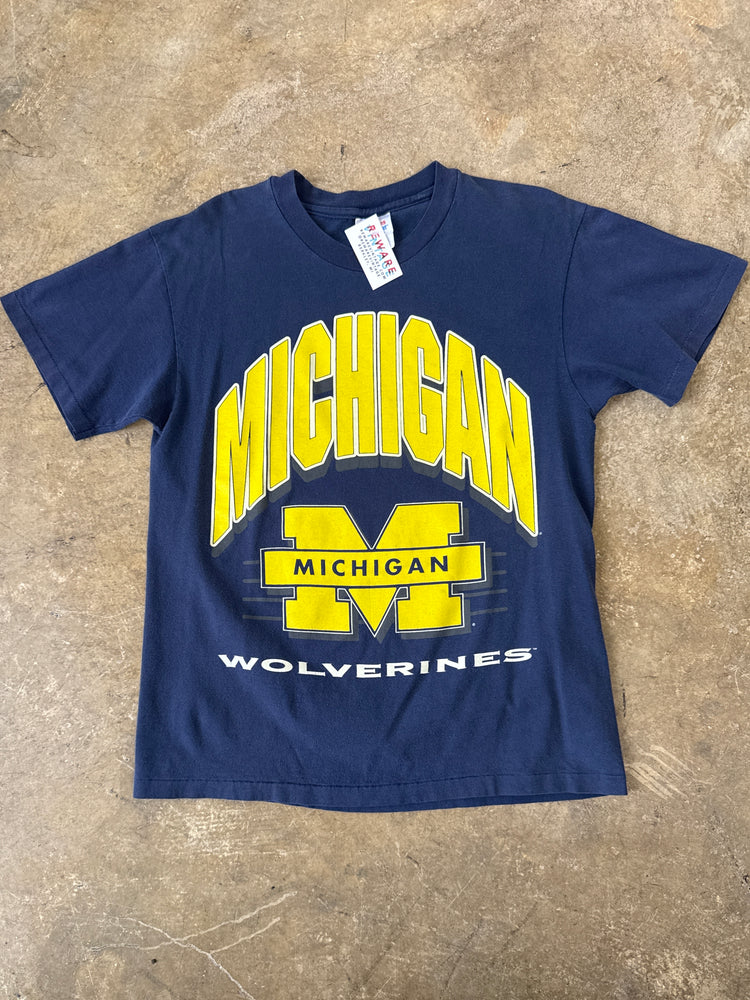 Hanes Heavyweight UofM T-shirt