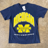 Hanes Heavyweight UofM T-shirt