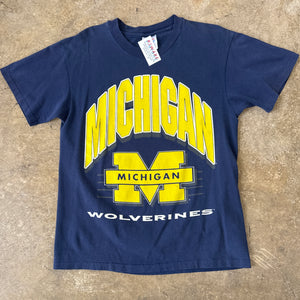 Hanes Heavyweight UofM T-shirt