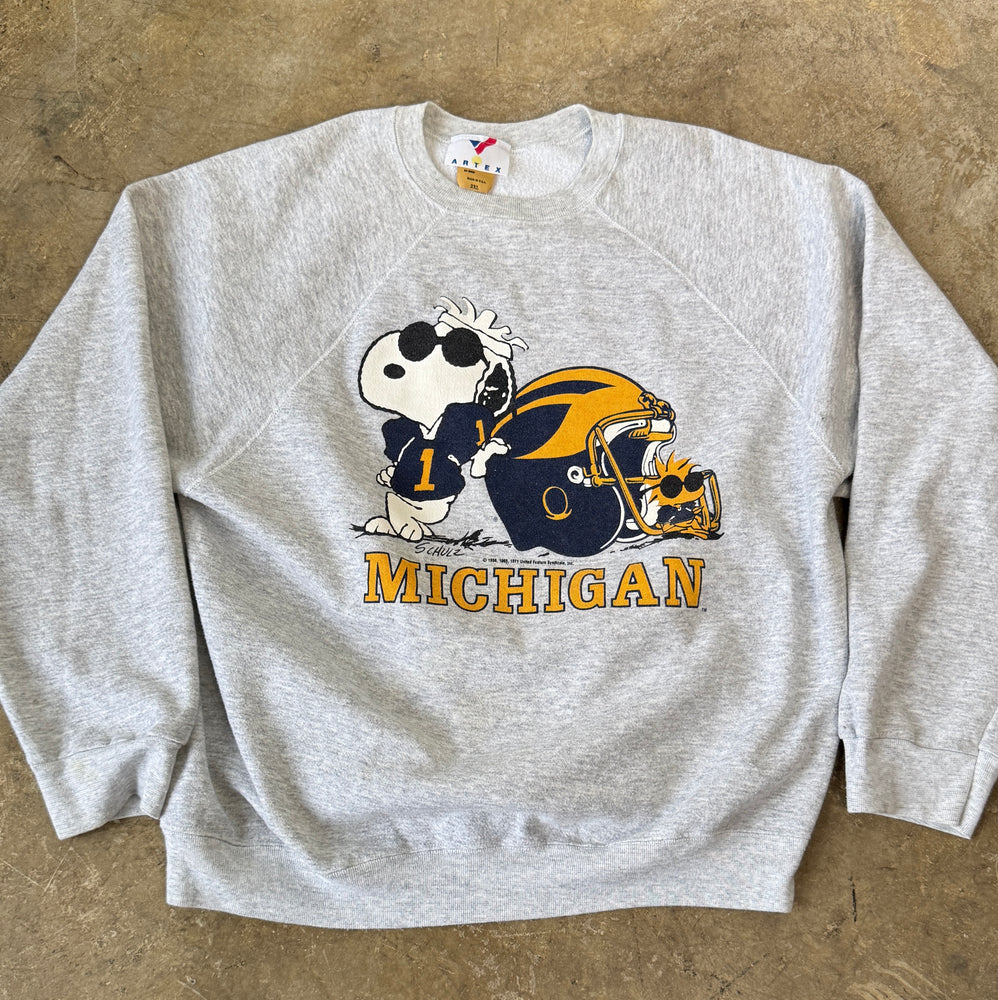 Joe Cool U of M Sweatshirt