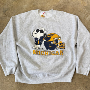 Joe Cool U of M Sweatshirt