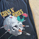 Guns N Roses Appetite for Destruction Cut T-shirt