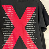 INXS X Tour T-shirt