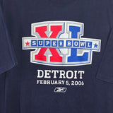 Detroit Superbowl T-shirt