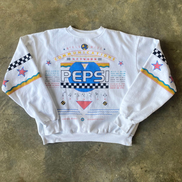 Pepsi Sweatshirt – Reware Vintage