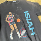Isiah Thomas Detroit Pistons Sweatshirt