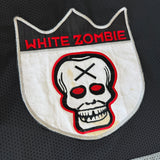 White Zombie Hockey Jersey