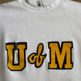 U of M Desert Sportswear Sweatshirt