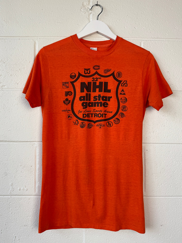 1980 NHL All Star Game T-shirt