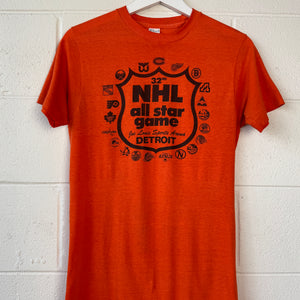 1980 NHL All Star Game T-shirt