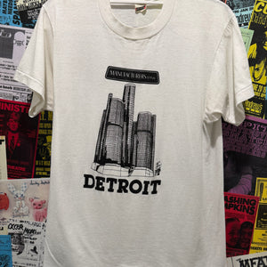 Manufactures Bank White T-Shirt