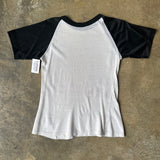 Genesis 1978 Tour Mesh Raglan T-shirt