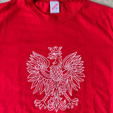 Polish Jerzees T-shirt