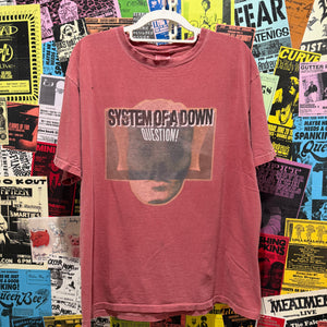 System of a Down Question T-Shirt