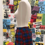 Lipservice Schoolgirl Skirt