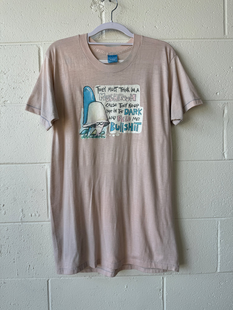 Bullshit Mushroom T-shirt