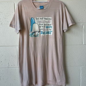 Bullshit Mushroom T-shirt