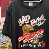 Detroit Pistons Bad Boys Back to Back T-shirt