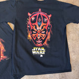 Darth Maul Face T-shirt