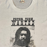 Peter Tosh Wanted T-Shirt