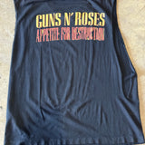 Guns N Roses Appetite for Destruction Cut T-shirt