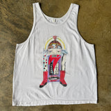 David Bowie 1990 Tank Top