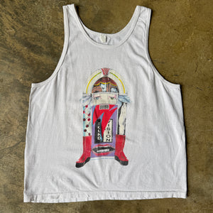 David Bowie 1990 Tank Top