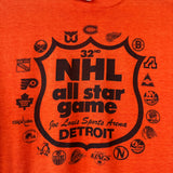 1980 NHL All Star Game T-shirt
