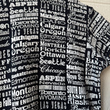 City T-shirt