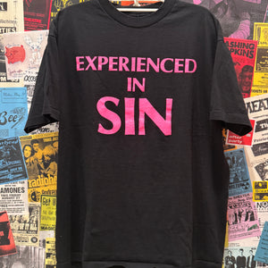 Experienced in Sin T-Shirt