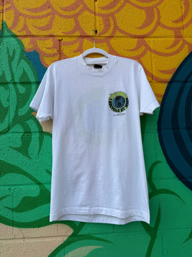 Ann Arbor News Recycling T-shirt