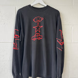 U2 Achtung Baby Long Sleeve Shirt