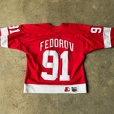 Starter Federov Jersey