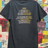 Nick Cave 2003 Tour T-shirt