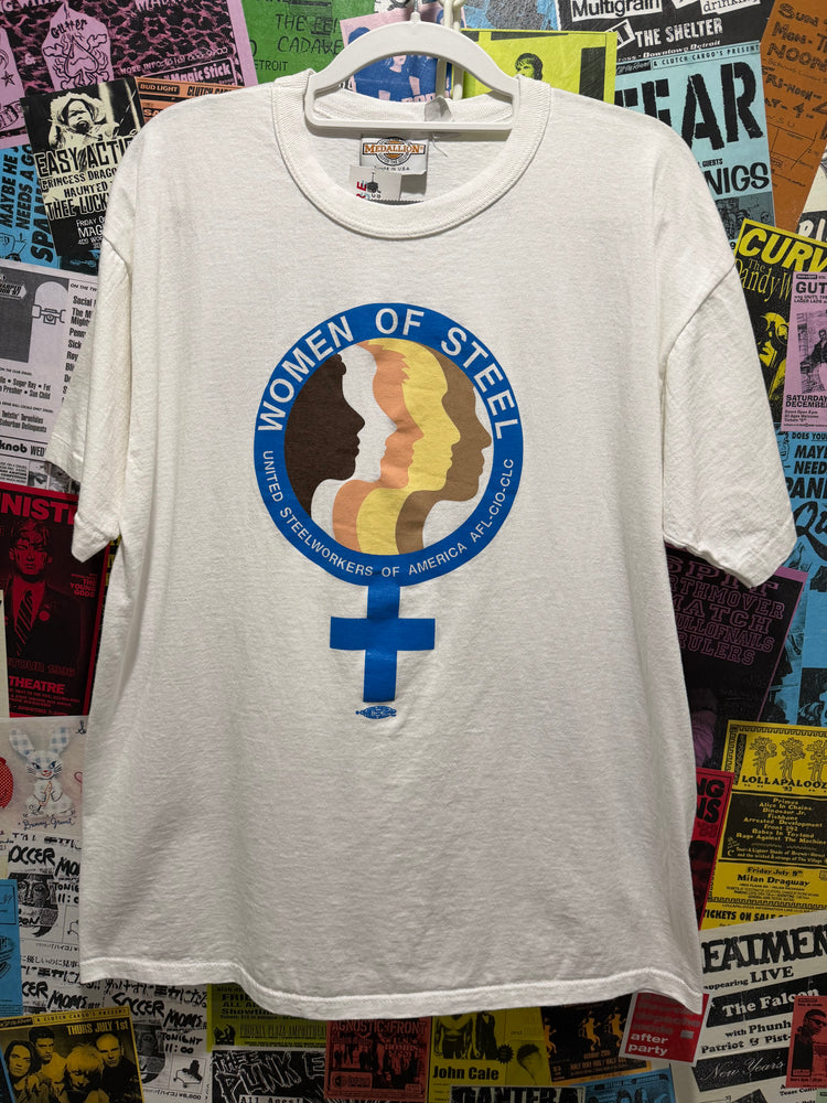 Women of Steel T-shirt