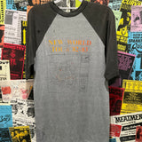 Rush Signals Raglan T Shirt